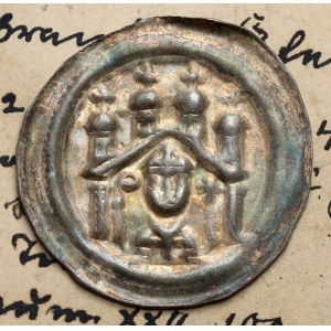 Deutschland, Magdeburg - Bistum, Wilbrand von Käfernburg (1235-53), Brakteat