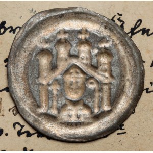 Deutschland, Magdeburg - Bistum, Wilbrand von Käfernburg (1235-53), Brakteat