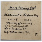 Deutschland, Magdeburg - Bistum, Wilbrand von Käfernburg (1235-53), Brakteat