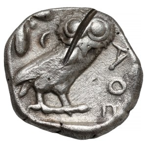 Greece, Attica, Athens, Tetradrachma (454-404 BC) - owl