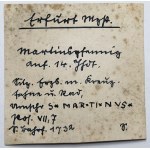 Germany, Mainz - bishopric, Gerhard II v. Eppstein (1289-1305), Brakteat Erfurt