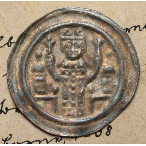 Niemcy, Magdeburg - biskupstwo, Wilbrand von Käfernburg (1235-53), Brakteat