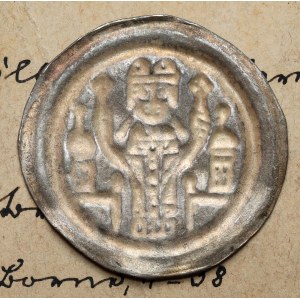 Niemcy, Magdeburg - biskupstwo, Wilbrand von Käfernburg (1235-53), Brakteat