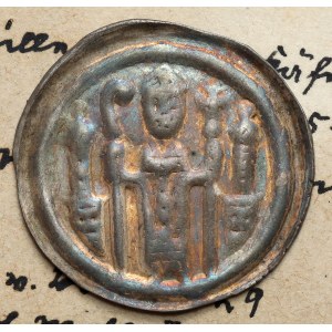 Niemcy, Magdeburg - biskupstwo, Wilbrand von Käfernburg (1235-53), Brakteat