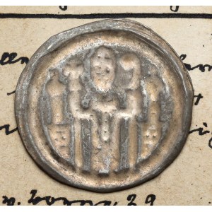 Niemcy, Magdeburg - biskupstwo, Wilbrand von Käfernburg (1235-53), Brakteat