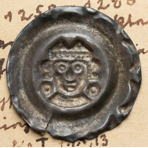 Germany, Augsburg, Hartmann II (1250-1286), Brakteat