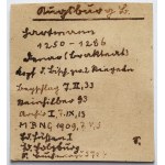 Germany, Augsburg, Hartmann II (1250-1286), Brakteat