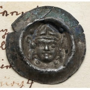 Germany, Augsburg, Marquard von Randeck (1348-66), Brakteat