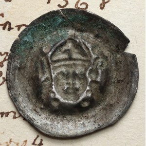 Germany, Augsburg, Marquard von Randeck (1348-66), Brakteat