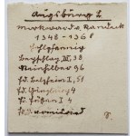 Germany, Augsburg, Marquard von Randeck (1348-66), Brakteat