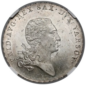 Księstwo Warszawskie, Talar 1812 IB