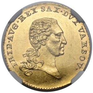 Księstwo Warszawskie, Dukat 1812 IB