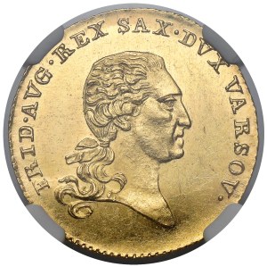 Księstwo Warszawskie, Dukat 1812 IB