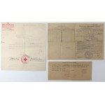The Second Republic and the Occupation, Civilian Documents - set (9pcs)