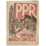 Poland and the U.S., ephemeral prints - miscellaneous
