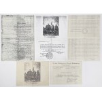 Poland and the U.S., ephemeral prints - miscellaneous