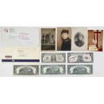 Poland and the U.S., ephemeral prints - miscellaneous