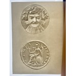 Reproduction of woodcut of Cracow pharmacy 1534 and Cartiere Miliani Fabriano watermarked card