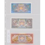 China, Tibet and Bhutan banknote set (54pcs)