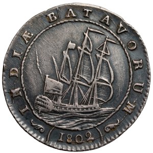Netherlands, Batavian Republic, Guilder 1802 - rare