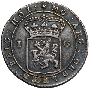 Netherlands, Batavian Republic, Guilder 1802 - rare
