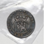 Netherlands, Batavian Republic, Guilder 1802 - rare