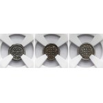 Węgry, Denary (1095-1161) - zestaw (3szt)