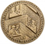 Medal Tysiąclecie Państwa Polskiego 1966