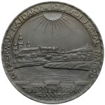 Medal, Tadeusz Kościuszko 1917 - on zerwał kajdany...