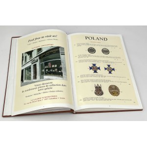 La Galerie Numismatique 2005 - Polish badges.