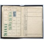 People's Republic of Poland, Set of memorabilia of Wojciechowski Józef - member of the League of Friends of the Soldier