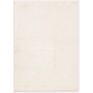 Generalne Gubernatorstwo, Kraków, Znaczki 1942 - na karcie Viktoria