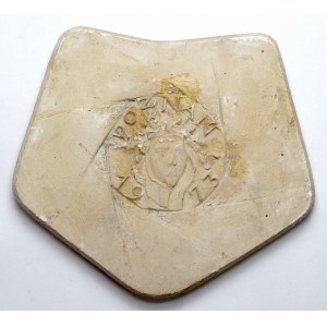 Stasiński, Medal Foto EXPO Poznań 1973 - model GIPS