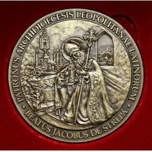 Watykan, Medal Anniversario Die Mortis Sescentesimo 2009