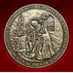 Vatican City, Medal Anniversario Die Mortis Sescentesimo 2009