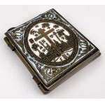 Russia, Travel Icon - Triptych (19th/20th century).