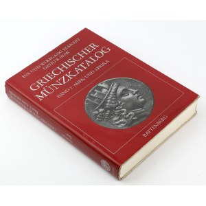 Griechischer Münzkatalog - Band 2 (Asien &amp; Afrika), Szaivert - Sear