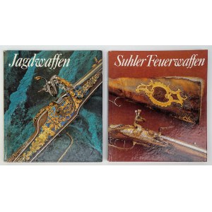 Jagdwaffen, J. Schobel und Suhler Feuereaffen, D. Schaal (2pc)