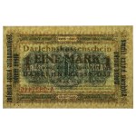 Kaunas, 1. März 1918 - A