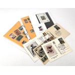 Miscellaneous harems and philately - mainly Polish Armed Forces in the West