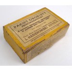 Polish Army, Personal Anti-Perpetition Package - L. Nasierowski, Warszawska 22