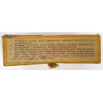 Polish Army, Personal Anti-Perpetition Package - L. Nasierowski, Warszawska 22