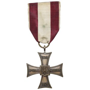PSZnZ, Croce al Valore - Samuel Kretschmer &amp; Sons, Gerusalemme + carta d'identità e altri documenti del Ten. Amm. Szperber