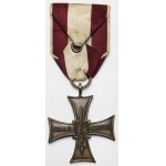 PSZnZ, Croce al Valore - Samuel Kretschmer &amp; Sons, Gerusalemme + carta d'identità e altri documenti del Ten. Amm. Szperber