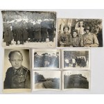Photographs and Photocopies of Documents - Stanislaw Zelazny - Member of the AK "Henryk" airborne unit.
