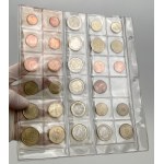 Euro, 1 cent - 2 eura 1999-2011 (~69euro)