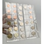 Euro, 1 cent - 2 eura 1999-2011 (~69euro)