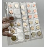 Euro, 1 cent - 2 eura 1999-2011 (~69euro)