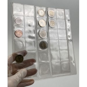 Euro, 1 cent - 2 eura 1999-2011 (~69euro)