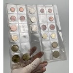 Euro, 1 cent - 2 eura 1999-2011 (~69euro)